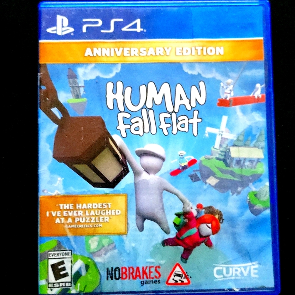 Human fall flat